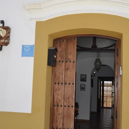 Hornachos Casa Rural Tita Sacramento المظهر الخارجي الصورة