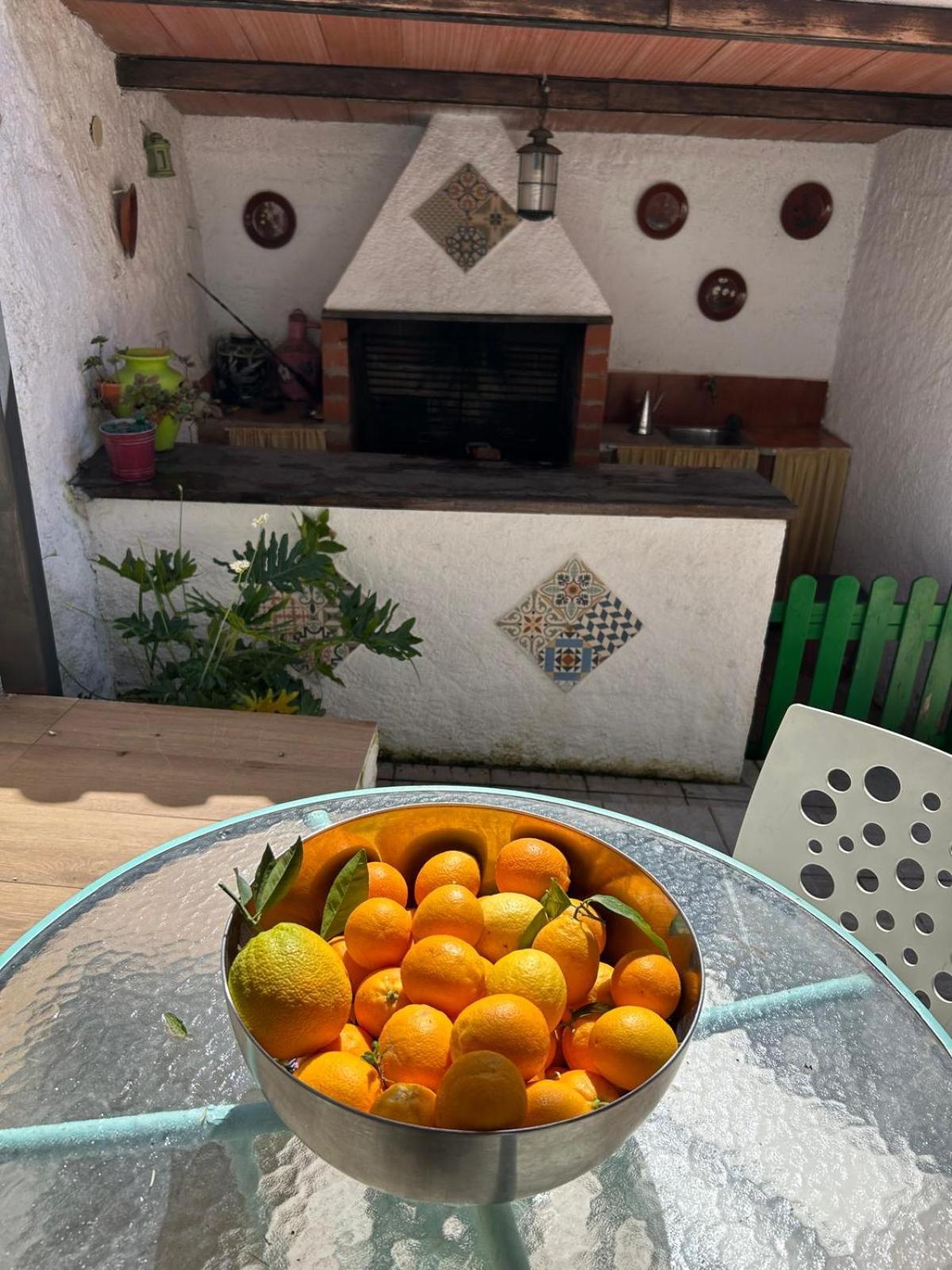 Hornachos Casa Rural Tita Sacramento المظهر الخارجي الصورة
