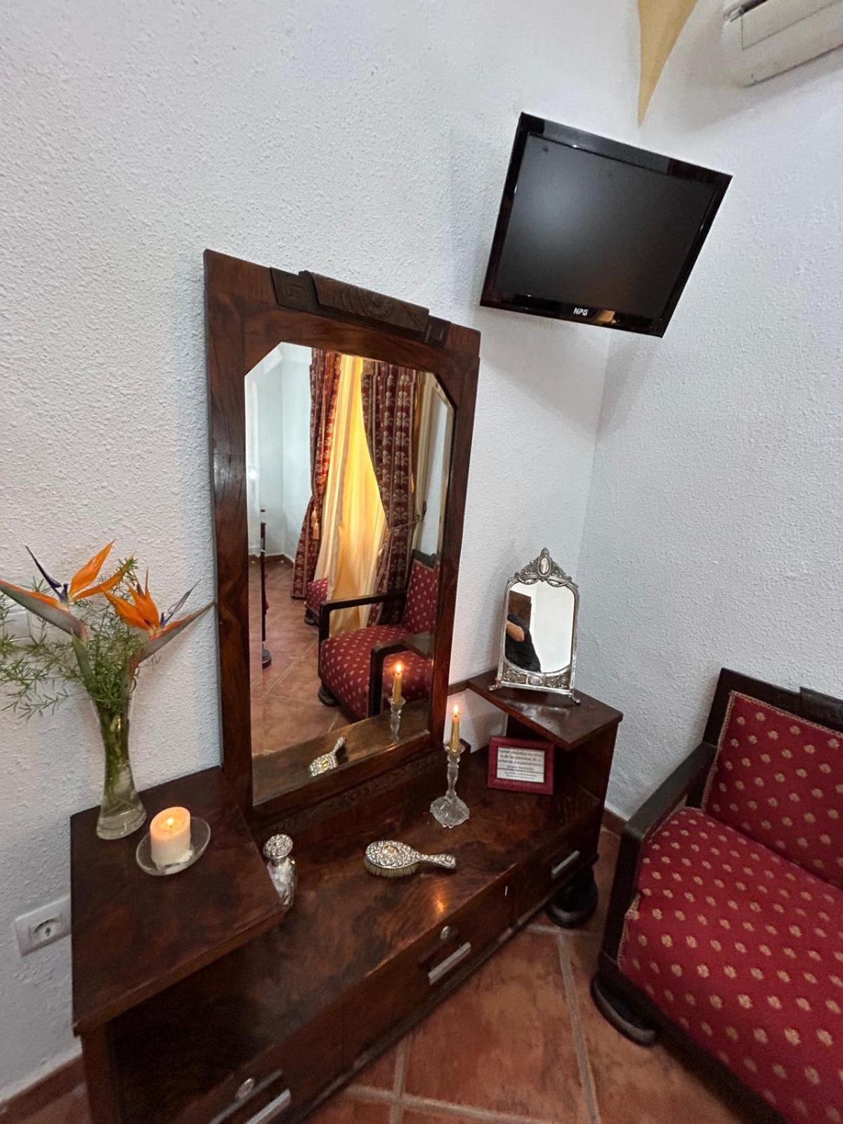 Hornachos Casa Rural Tita Sacramento المظهر الخارجي الصورة