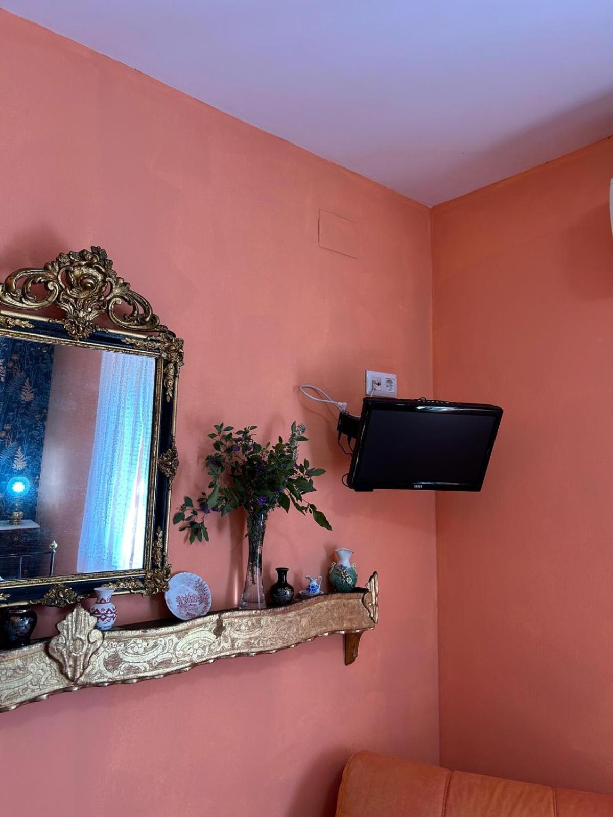 Hornachos Casa Rural Tita Sacramento المظهر الخارجي الصورة