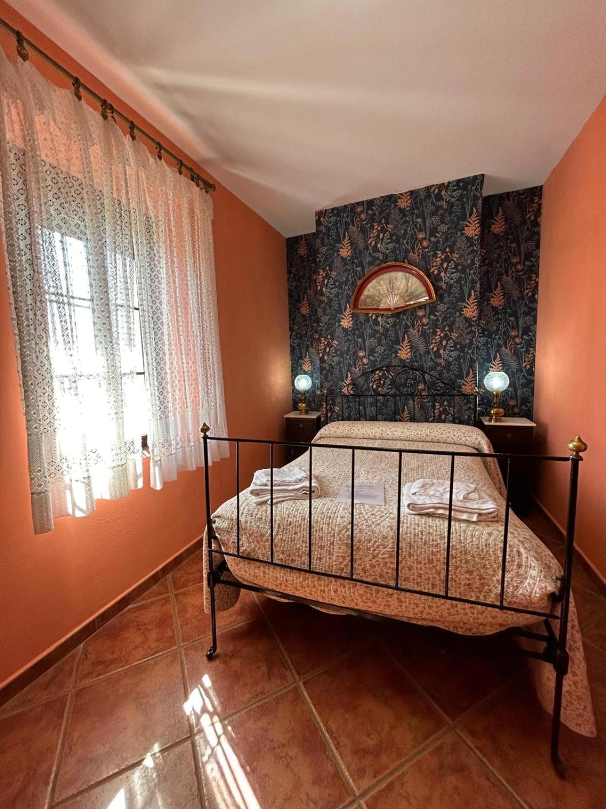 Hornachos Casa Rural Tita Sacramento المظهر الخارجي الصورة