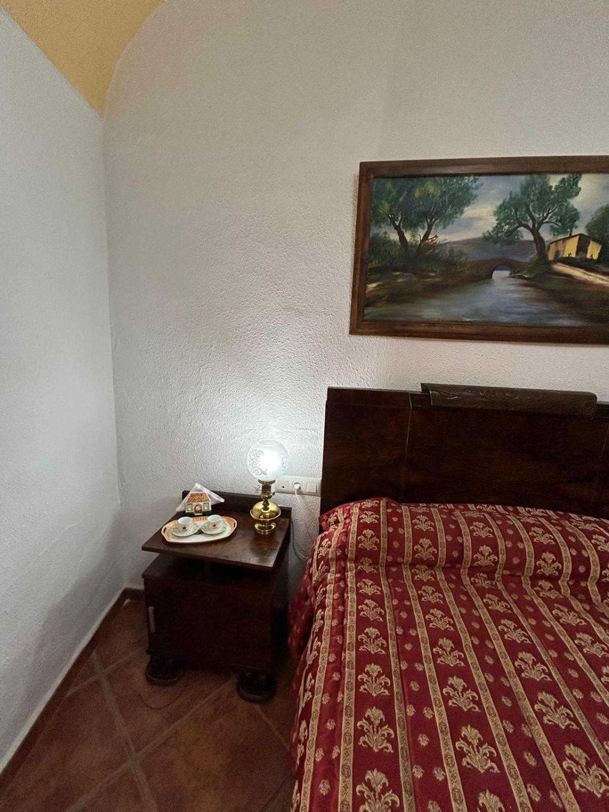 Hornachos Casa Rural Tita Sacramento المظهر الخارجي الصورة
