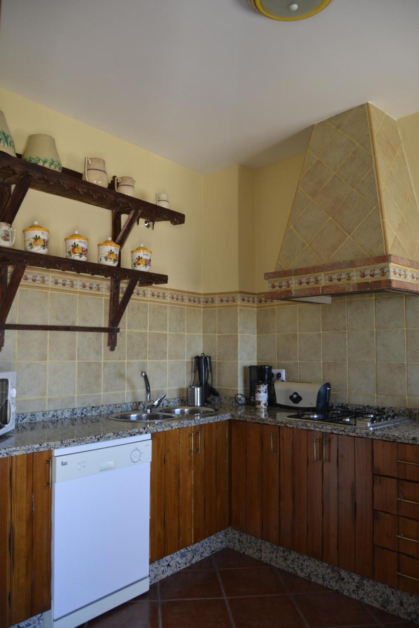 Hornachos Casa Rural Tita Sacramento المظهر الخارجي الصورة