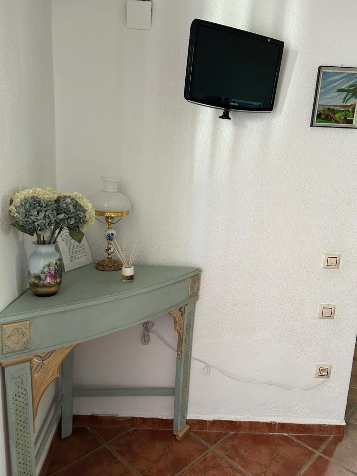 Hornachos Casa Rural Tita Sacramento المظهر الخارجي الصورة