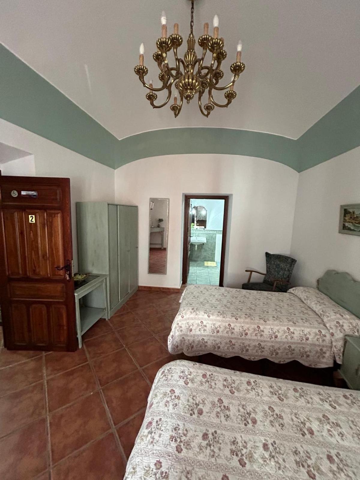 Hornachos Casa Rural Tita Sacramento المظهر الخارجي الصورة