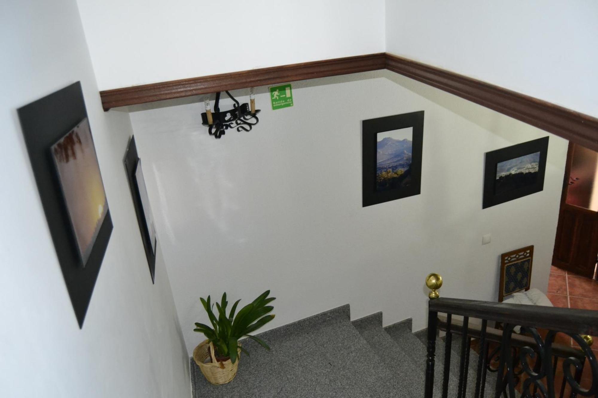 Hornachos Casa Rural Tita Sacramento المظهر الخارجي الصورة