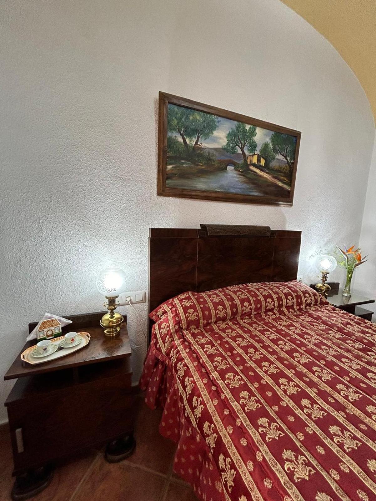 Hornachos Casa Rural Tita Sacramento المظهر الخارجي الصورة