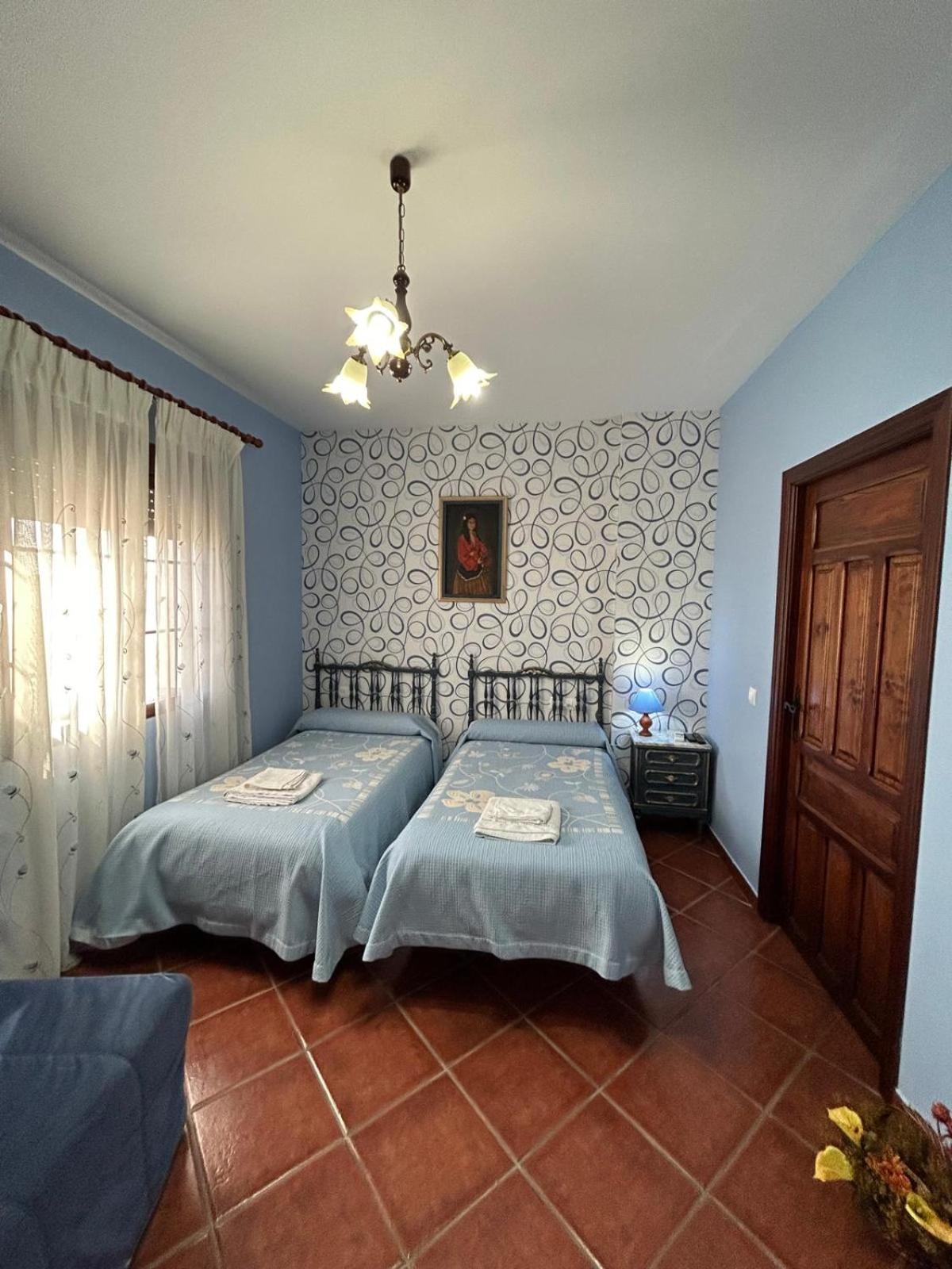 Hornachos Casa Rural Tita Sacramento المظهر الخارجي الصورة