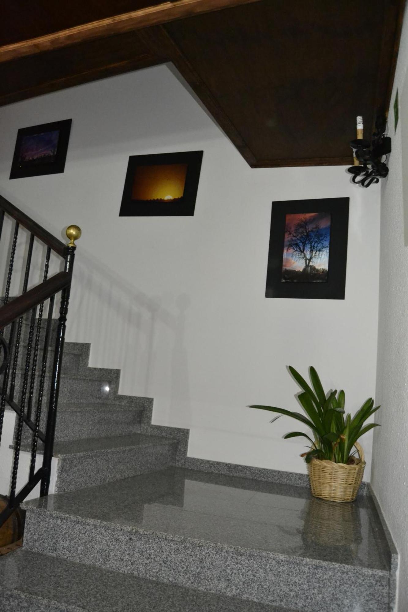 Hornachos Casa Rural Tita Sacramento المظهر الخارجي الصورة