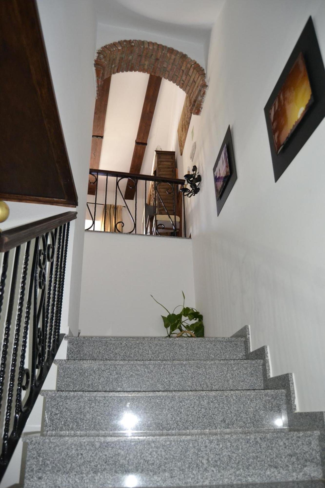 Hornachos Casa Rural Tita Sacramento المظهر الخارجي الصورة