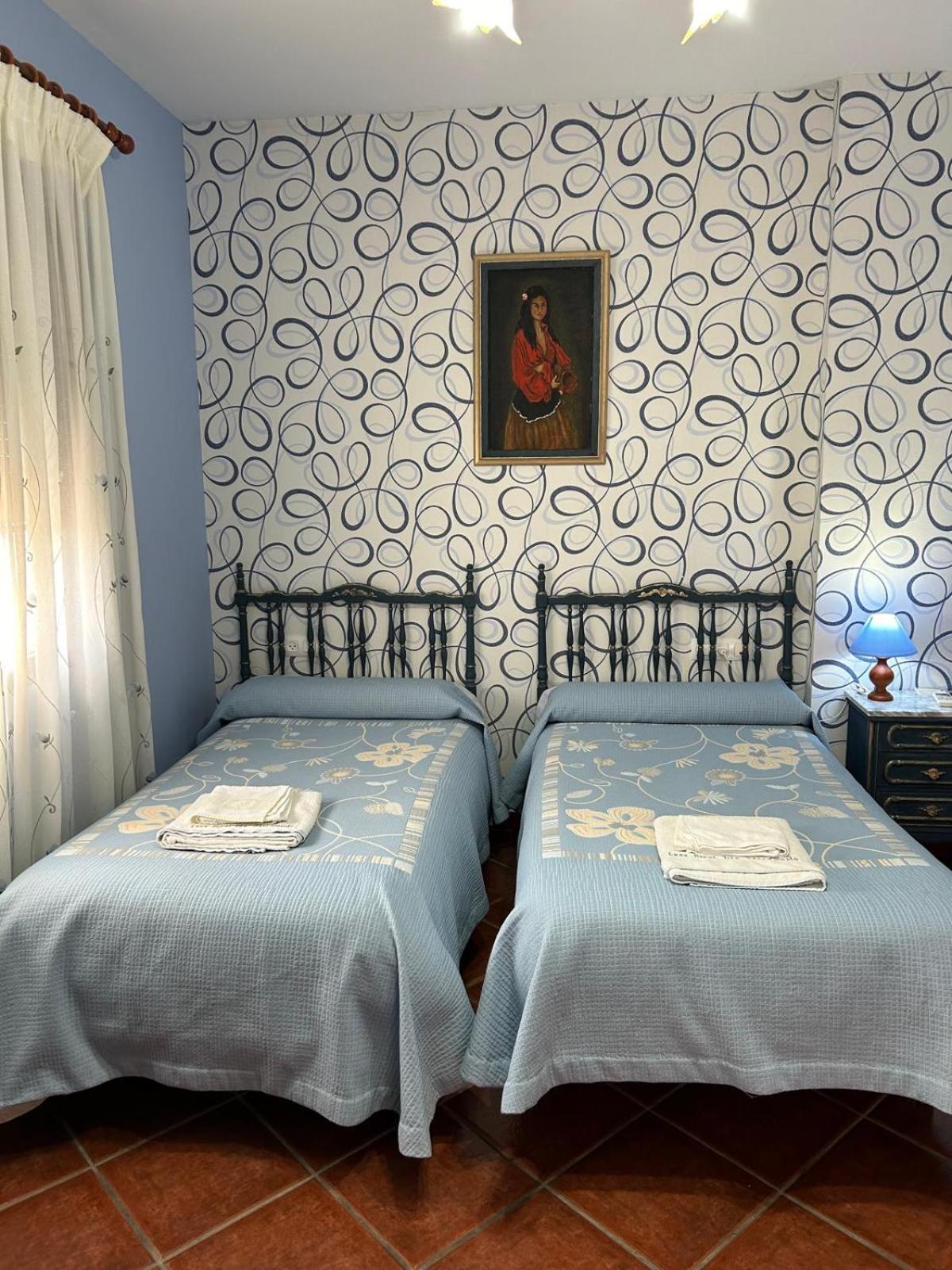 Hornachos Casa Rural Tita Sacramento المظهر الخارجي الصورة