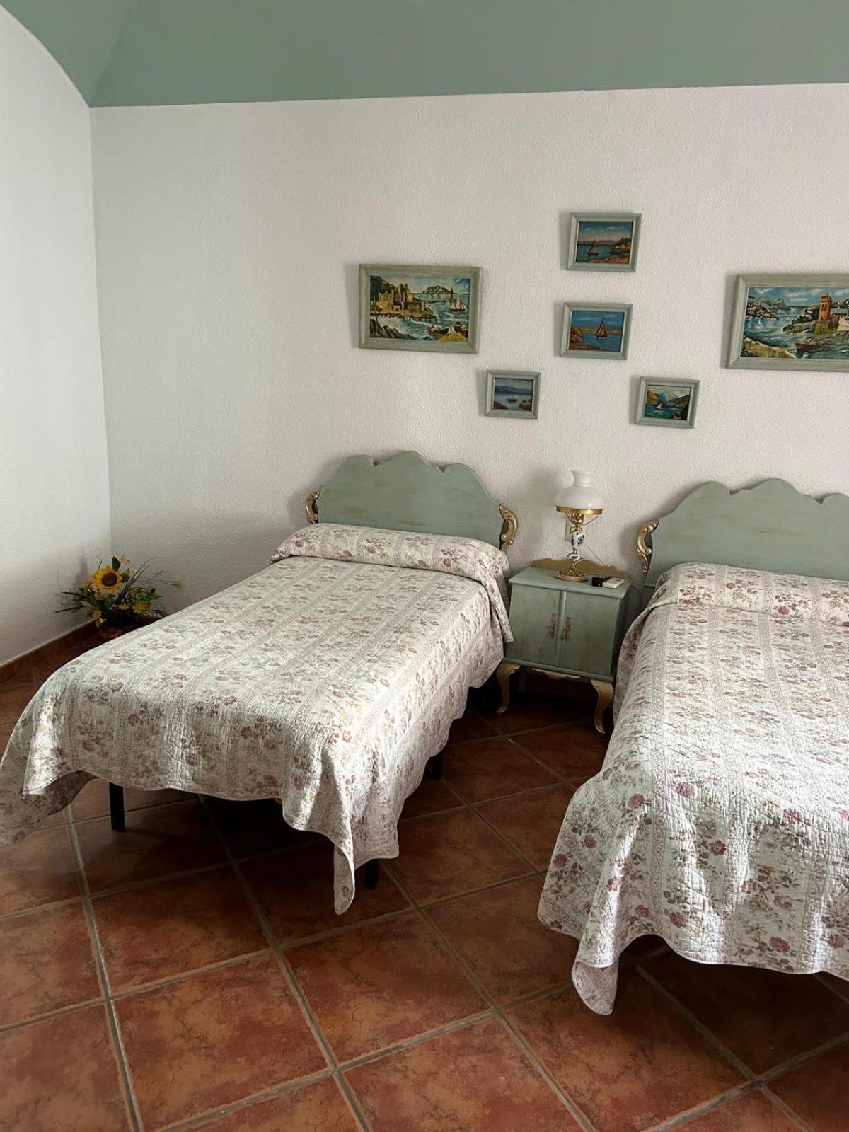 Hornachos Casa Rural Tita Sacramento المظهر الخارجي الصورة