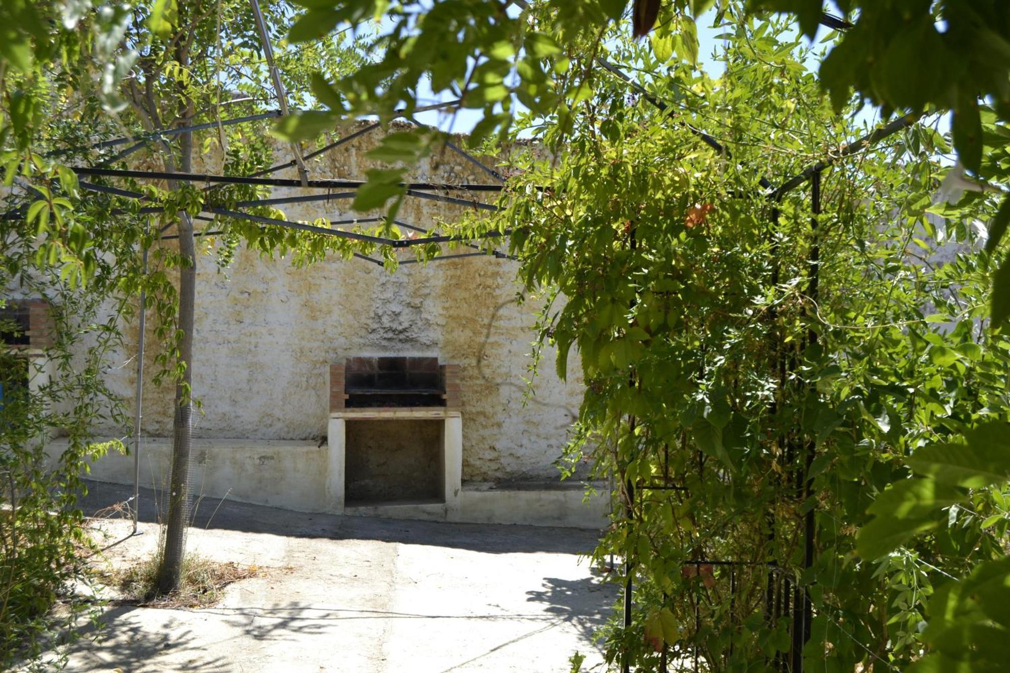 Hornachos Casa Rural Tita Sacramento المظهر الخارجي الصورة