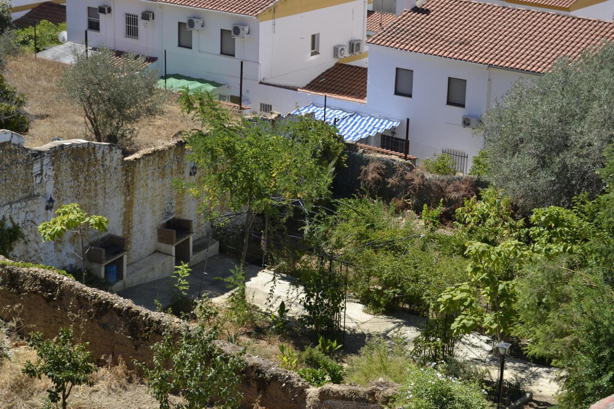 Hornachos Casa Rural Tita Sacramento المظهر الخارجي الصورة