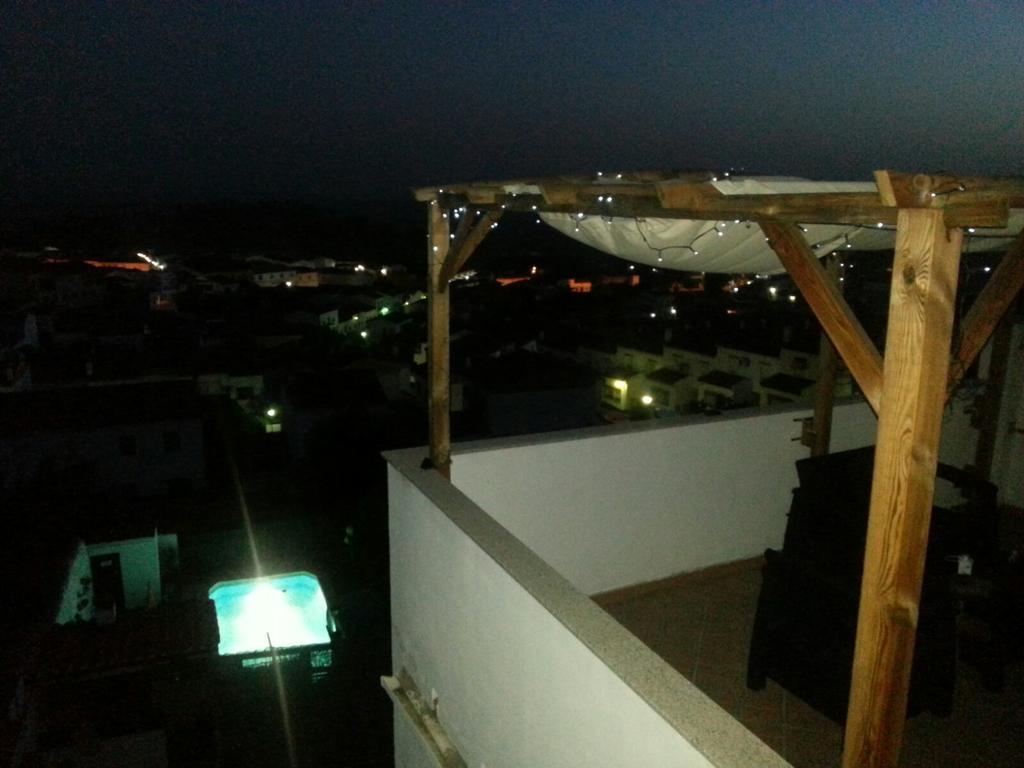 Hornachos Casa Rural Tita Sacramento المظهر الخارجي الصورة