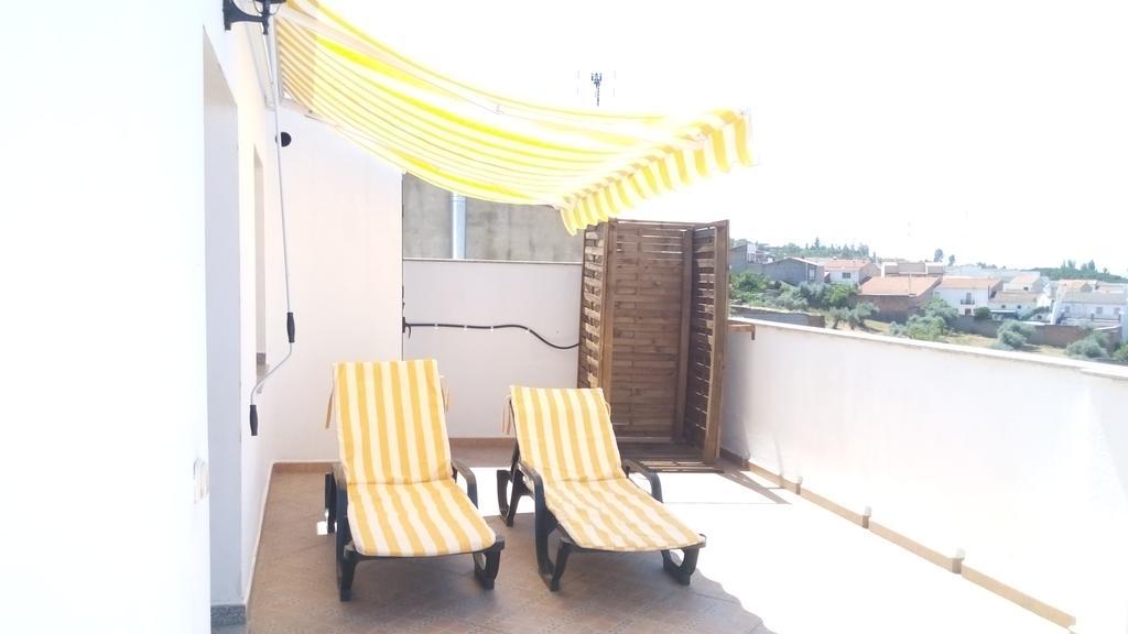 Hornachos Casa Rural Tita Sacramento المظهر الخارجي الصورة