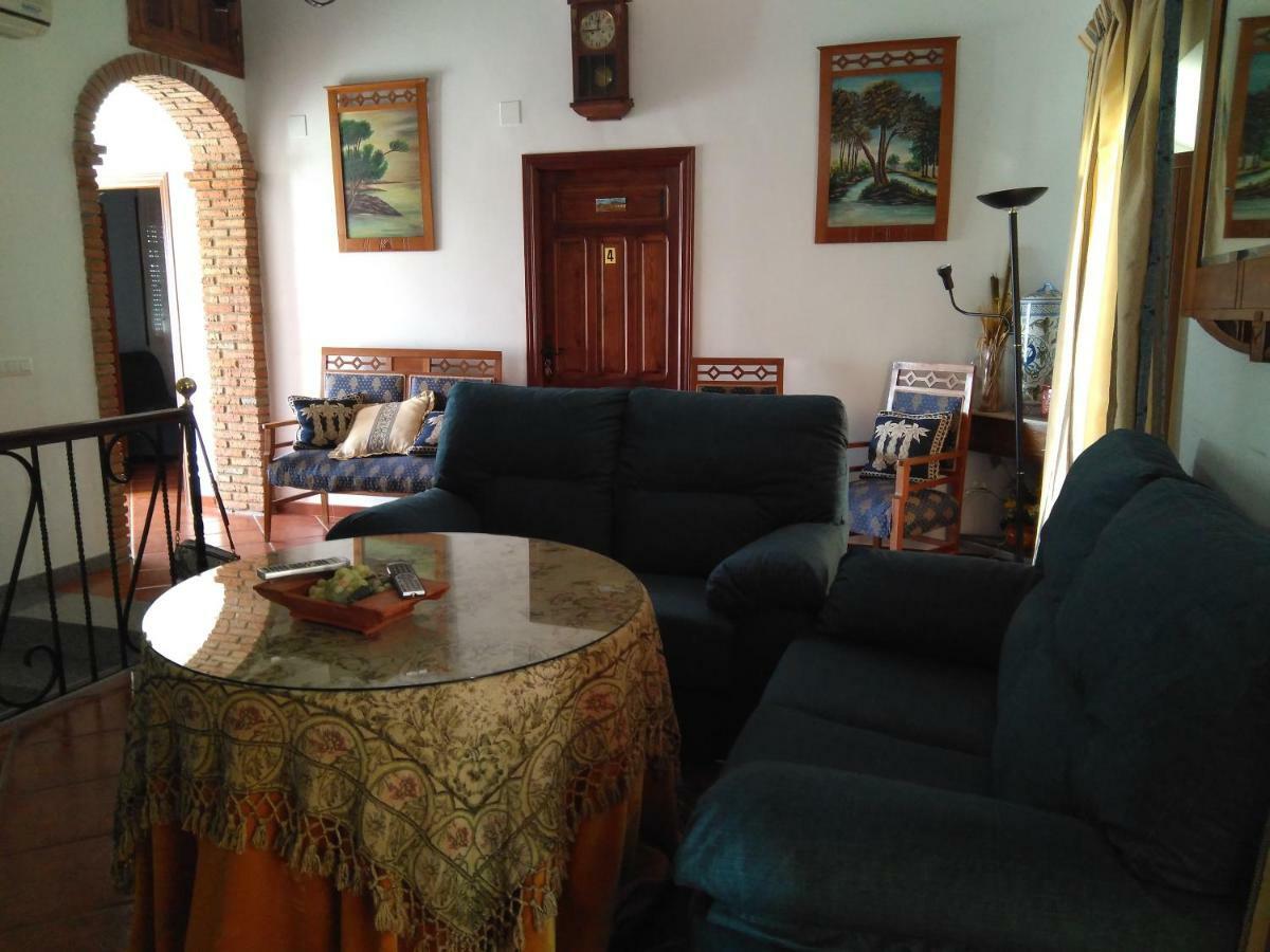 Hornachos Casa Rural Tita Sacramento المظهر الخارجي الصورة