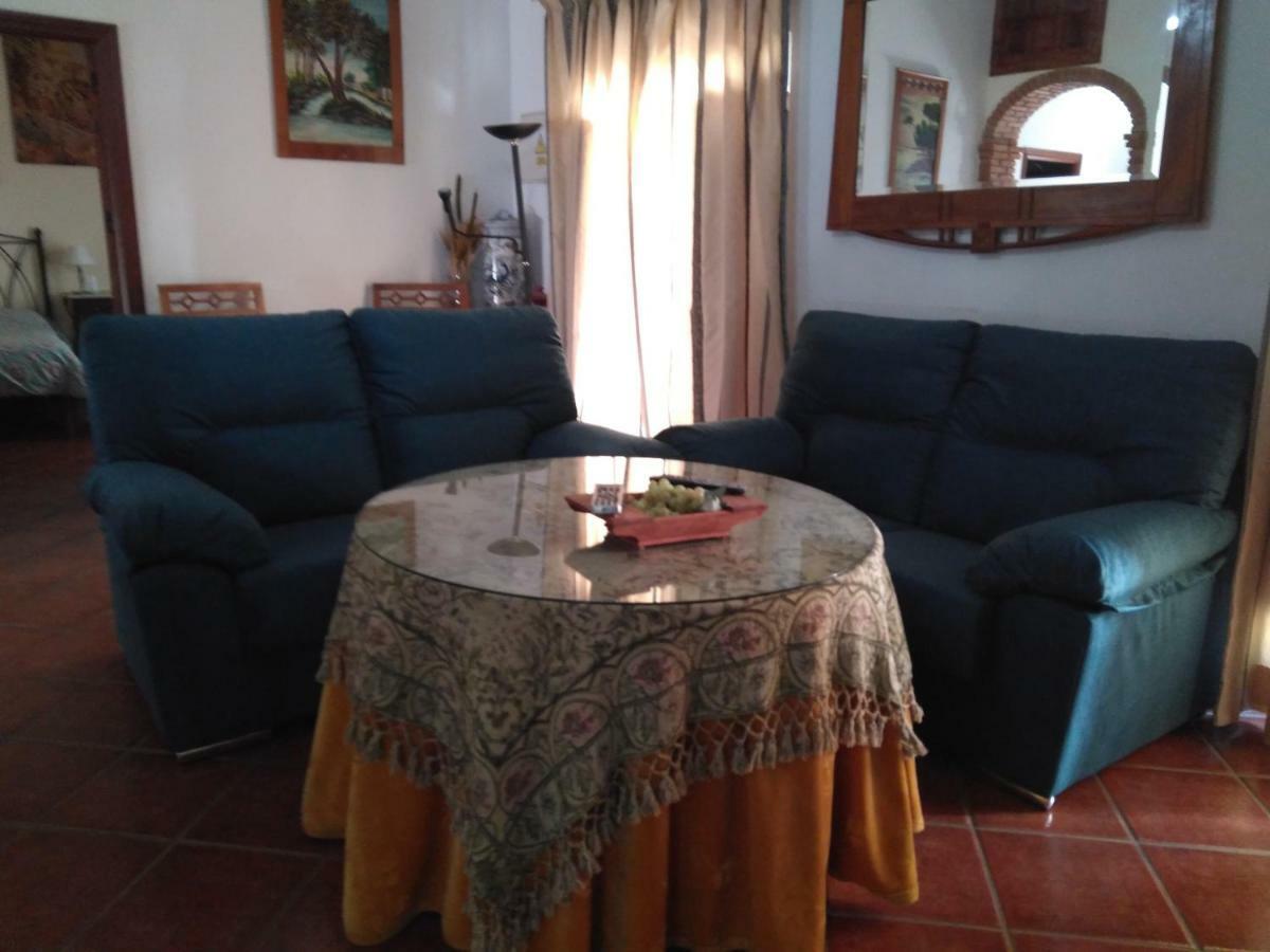 Hornachos Casa Rural Tita Sacramento المظهر الخارجي الصورة
